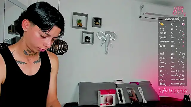 AmberAdams_ Live XXX Chat