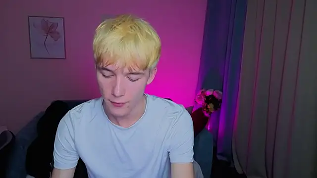 Вебкам-шоу KevinParke