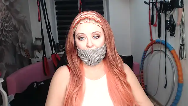 MISSwithDOLLS Webcam-Show