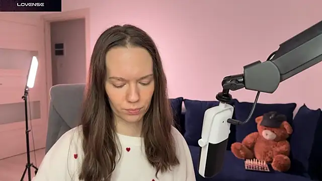 Chat +18 de SharkyBaby ao vivo