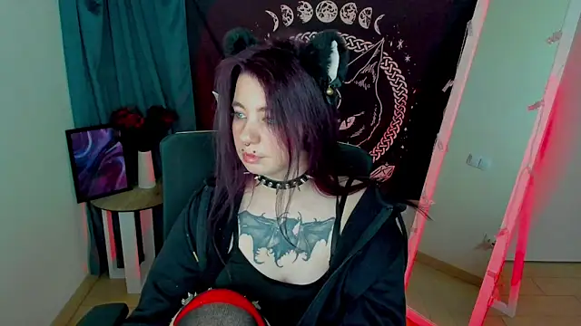 Sam_Mystery 라이브 XXX 채팅