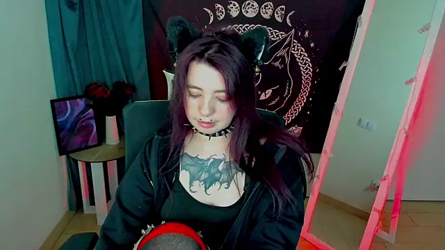 Chat XXX ao vivo de Sam_Mystery