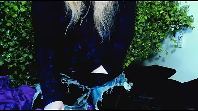 Blacklim00n Webcam show