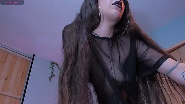 Czat XXX na żywo – VickyJackson_