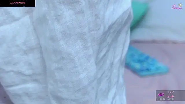 Chat XXX ao vivo de DaliyaArabian