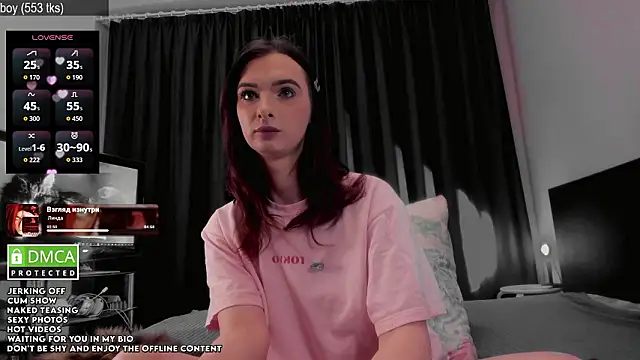 Lee_Loo élő XXX-chatje