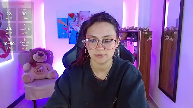 AlanaGarcia19 Chat XXX in diretta