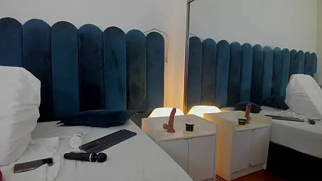 Show de webcam de marianaaguii