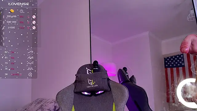 LeksaCandy Chat XXX in diretta