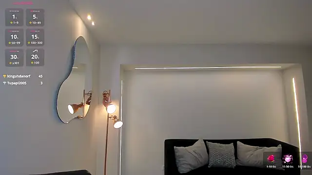 Chat +18 de AnaisNin ao vivo