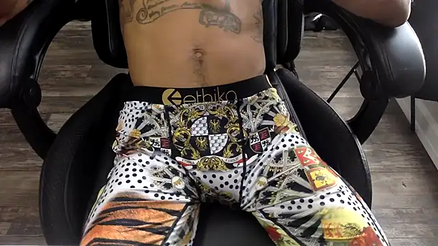 KingDerRico Live XXX-Chat