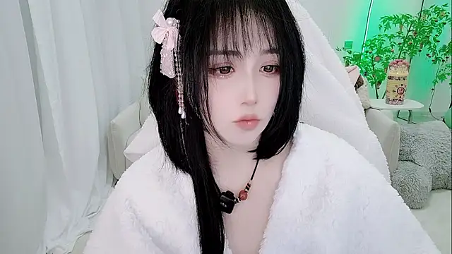 Онлайн чат XXX Evangelin-e