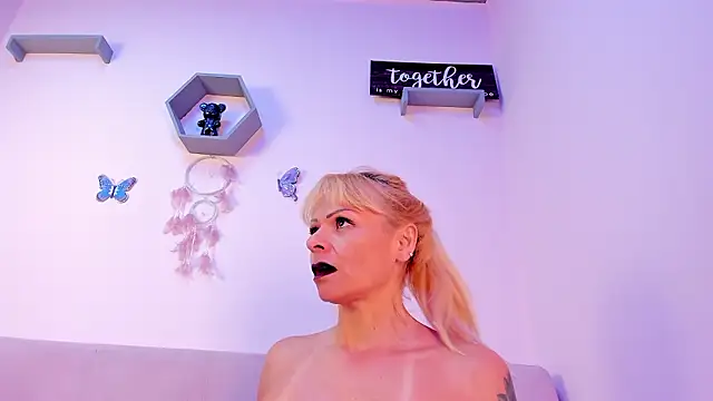 Show Webcam de samanthajonexxx