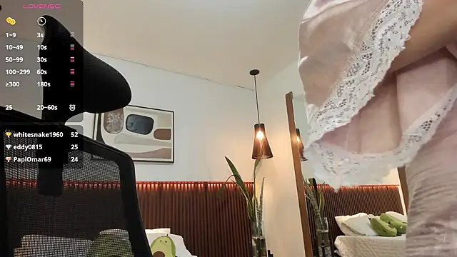 victoria_giraldo's Live XXX Chat