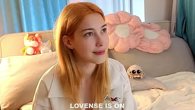 AngelicRice élő XXX-chatje