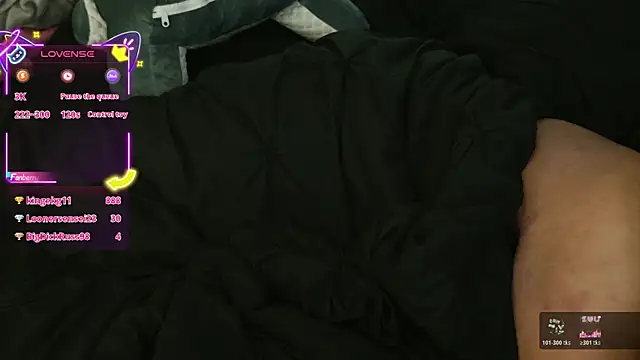 NeliaHexxen live XXX chat