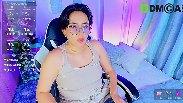 Alex_carter élő XXX-chatje