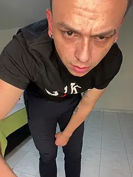 Show de webcam de daniel_collins