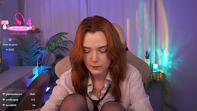 AvaRyder Live XXX-Chat