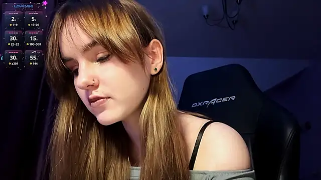 Lilmila's Live XXX Chat