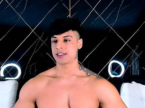 Show de webcam de Wolfe_Owen