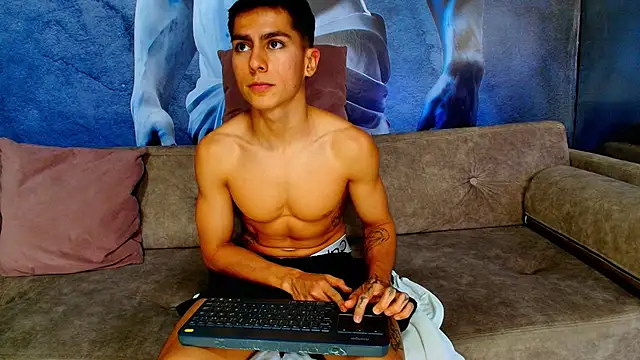 Show de webcam de Aron_pulse