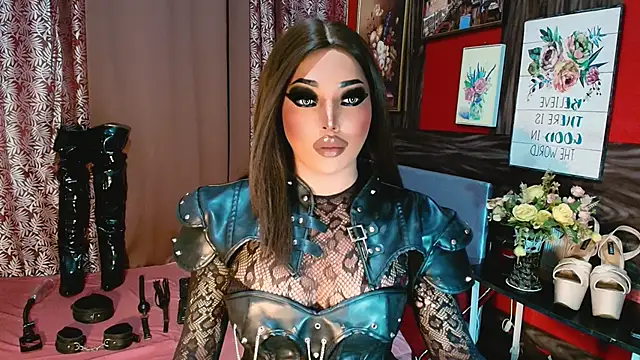 demonfuta Webcam Show