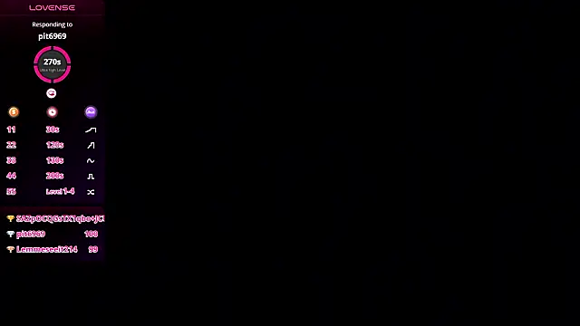 Mandy_hendrick's Webcam Show