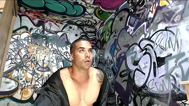 Justin_Frank Live XXX Chat