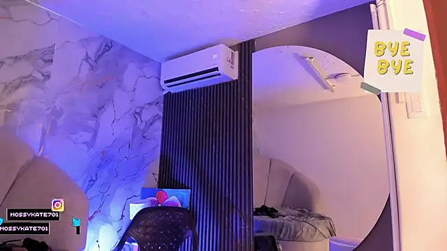 Katemoss70 Live XXX-Chat