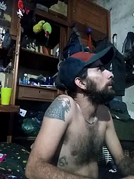 XXX chat uživo modela hairy_mannn