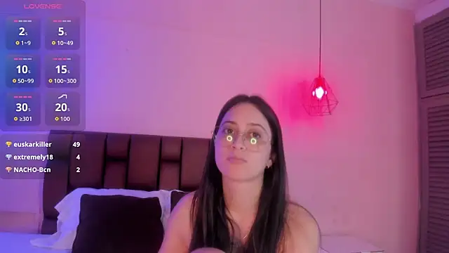 Chat XXX en directo de SophieeMoore