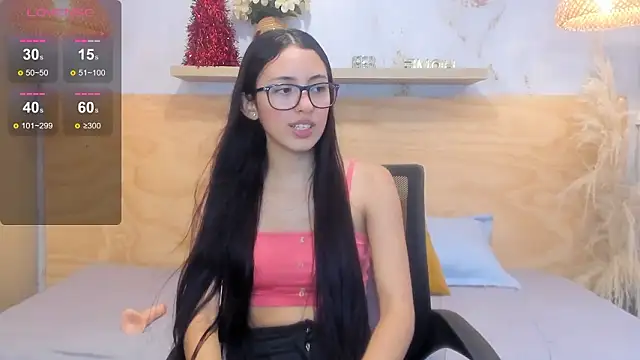 Lasira_Thill 现场XXX聊天