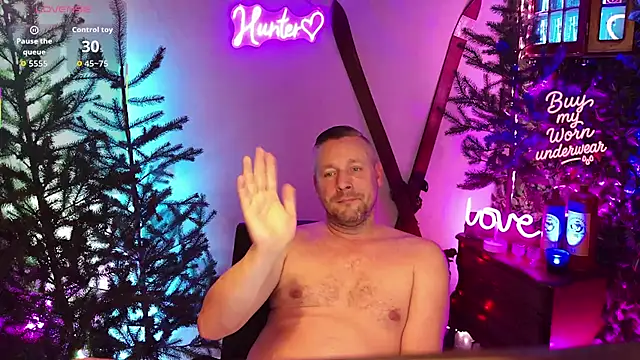 Hunter_Fl – webcam-show