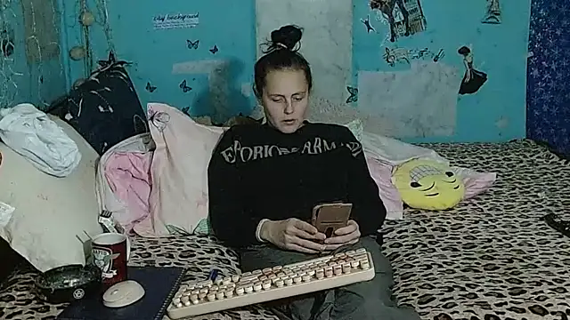 Chat XXX ao vivo de brighteyes77