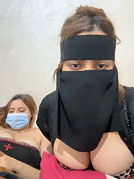 Živý XXX chat Hot_arabic_girl