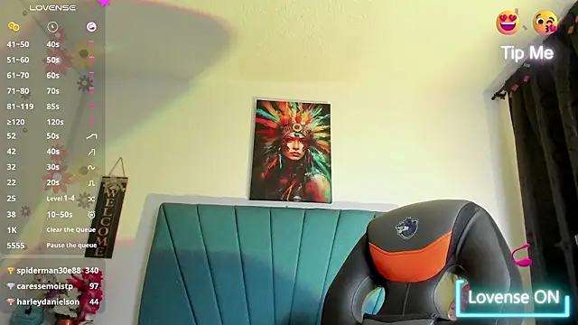 Živý XXX chat Ariel_star1