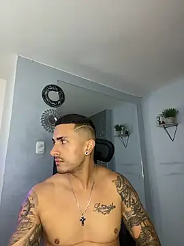 ALEXXX_KINGのライブXXXチャット