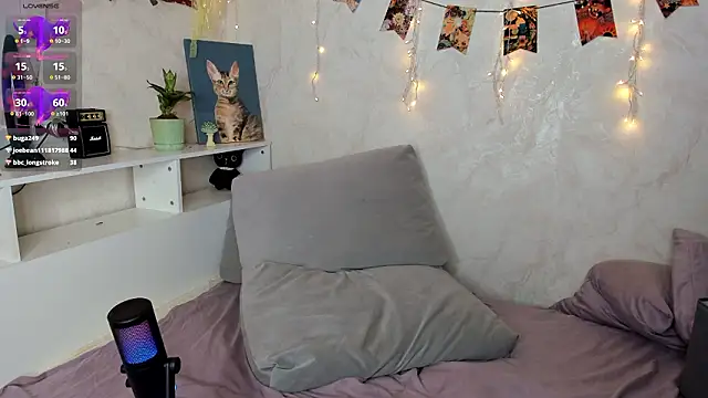 Webkamerová show whoalexxa