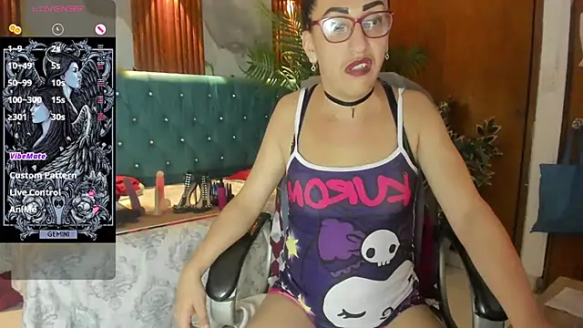 sabrina_dupont's Live XXX Chat