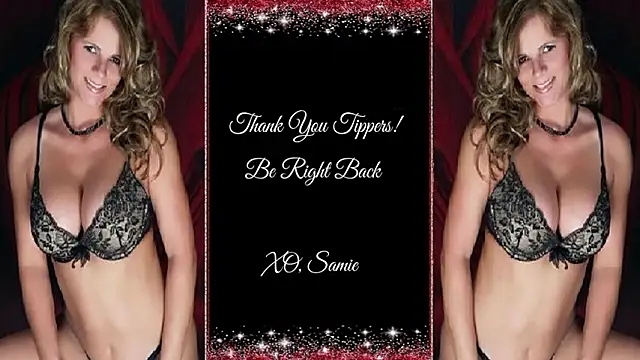 Sembang XXX Secara Langsung SamieSutton