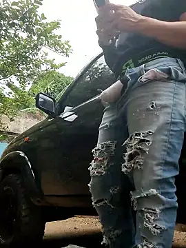 PIGHIGHDIRTY_p0n Webbikameraesitys