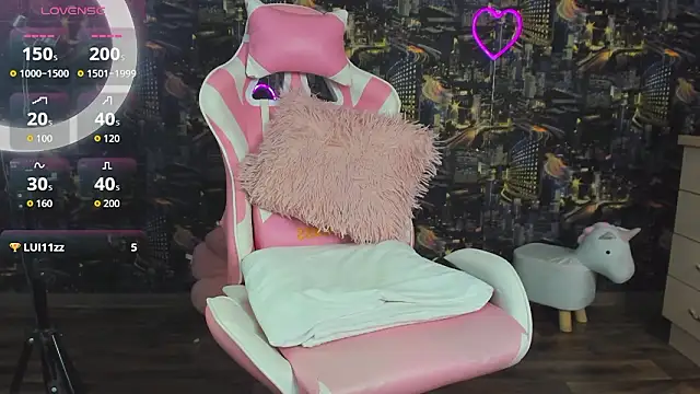 ArielSpell 网络视讯表演