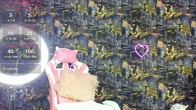 ArielSpell 网络视讯表演