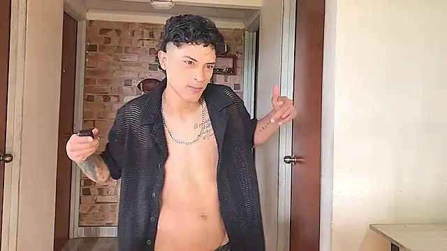 Edward_Milleer 웹캠 쇼