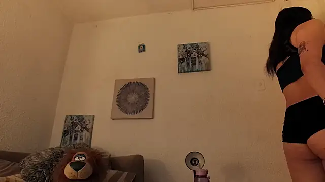 CarolineAikosn Live XXX chat