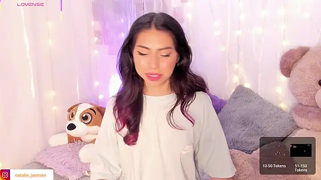 natalie_jaensen's Live XXX Chat