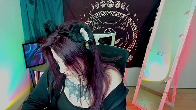 Sam_Mystery Chat XXX in diretta