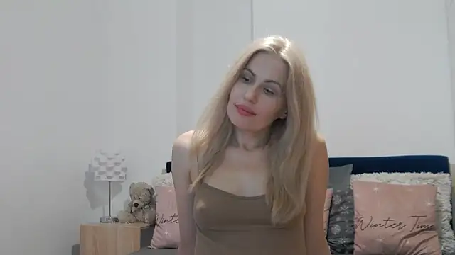 Lika_Soul Adlı Modelin Web Kamerası Şovu