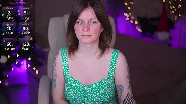 TinaMelt Chat XXX live